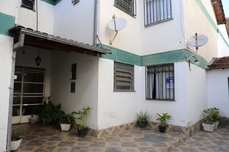 Apartamento à venda com 60m², 3 quartos e 1 vagaFachada