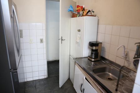 Apartamento à venda com 60m², 3 quartos e 1 vagaCozinha