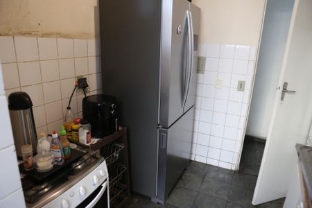 Apartamento à venda com 60m², 3 quartos e 1 vagaCozinha