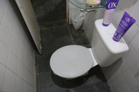 Apartamento à venda com 60m², 3 quartos e 1 vagaBanheiro Social