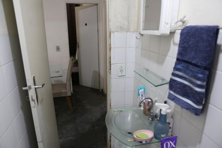 Apartamento à venda com 60m², 3 quartos e 1 vagaBanheiro Social