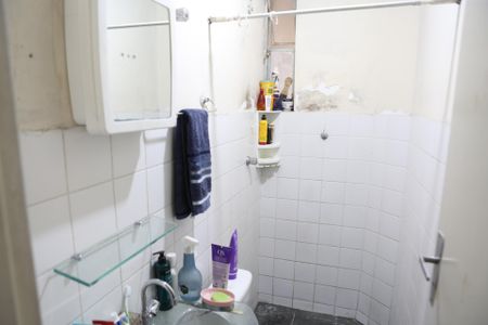 Apartamento à venda com 60m², 3 quartos e 1 vagaBanheiro Social