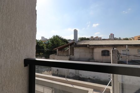 Apartamento à venda com 75m², 3 quartos e 2 vagasSacada do Quarto 2