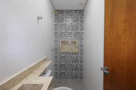 Apartamento à venda com 75m², 3 quartos e 2 vagasBanheiro