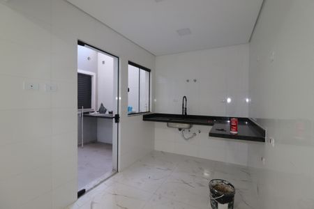 Apartamento à venda com 75m², 3 quartos e 2 vagasCozinha