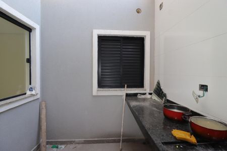 Apartamento à venda com 75m², 3 quartos e 2 vagasÁrea de Serviço