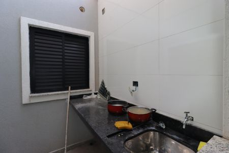 Apartamento à venda com 75m², 3 quartos e 2 vagasÁrea de Serviço