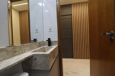 Apartamento à venda com 90m², 3 quartos e 2 vagasBanheiro