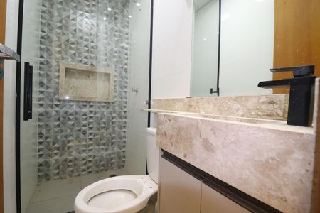 Apartamento à venda com 90m², 3 quartos e 2 vagasBanheiro
