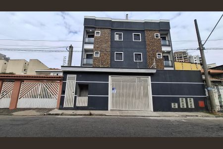 Apartamento à venda com 90m², 3 quartos e 2 vagas Apartamento à venda com 90m², 3 quartos e 2 vagasFachada