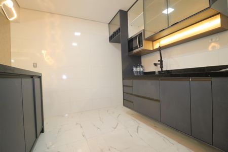Apartamento à venda com 90m², 3 quartos e 2 vagasCozinha