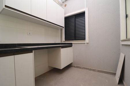 Apartamento à venda com 90m², 3 quartos e 2 vagasÁrea de Serviço
