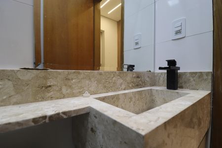 Apartamento à venda com 90m², 3 quartos e 2 vagasBanheiro