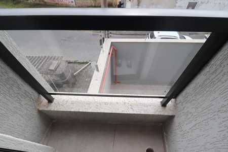 Apartamento à venda com 90m², 3 quartos e 2 vagasVaranda Quarto 1