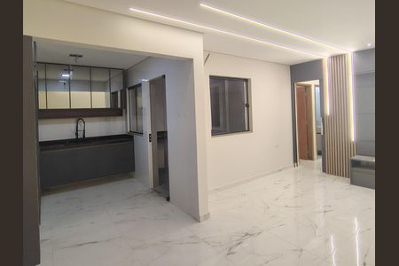 Apartamento à venda com 75m², 3 quartos e 2 vagas Apartamento à venda com 75m², 3 quartos e 2 vagasCozinha
