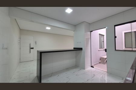 Apartamento à venda com 90m², 3 quartos e 2 vagas Apartamento à venda com 90m², 3 quartos e 2 vagasCozinha