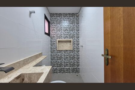 Apartamento à venda com 90m², 3 quartos e 2 vagas Apartamento à venda com 90m², 3 quartos e 2 vagasBanheiro da Suíte