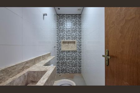 Apartamento à venda com 90m², 3 quartos e 2 vagas Apartamento à venda com 90m², 3 quartos e 2 vagasBanheiro