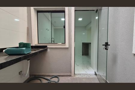 Apartamento à venda com 90m², 3 quartos e 2 vagas Apartamento à venda com 90m², 3 quartos e 2 vagasLavanderia