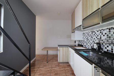 Apartamento à venda com 106m², 2 quartos e 2 vagasCozinha
