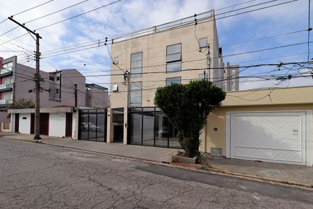 Apartamento à venda com 106m², 2 quartos e 2 vagasFachada