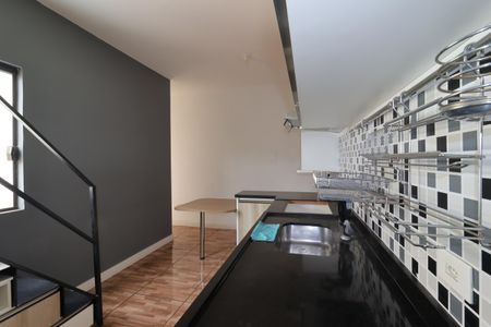 Apartamento à venda com 106m², 2 quartos e 2 vagasCozinha