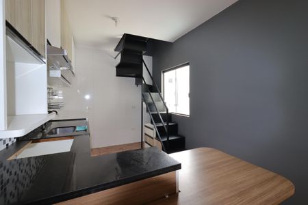 Apartamento à venda com 106m², 2 quartos e 2 vagasCozinha