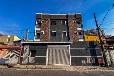 Apartamento à venda com 180m², 3 quartos e 3 vagasFachada