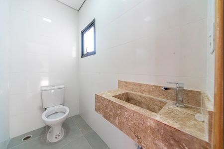 Apartamento à venda com 180m², 3 quartos e 3 vagasLavabo da Cobertura