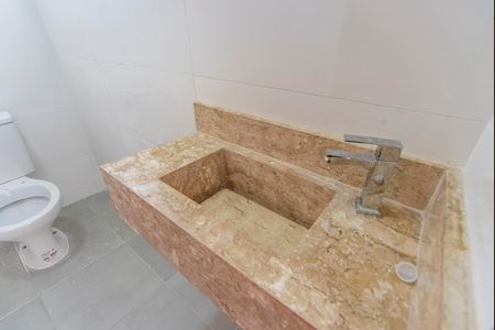 Apartamento à venda com 180m², 3 quartos e 3 vagasLavabo da Cobertura