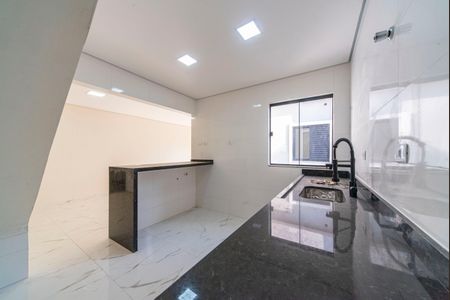 Apartamento à venda com 180m², 3 quartos e 3 vagasCozinha