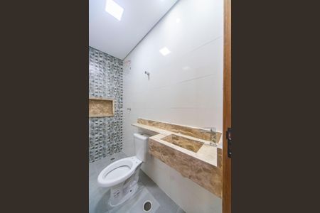 Apartamento à venda com 149m², 3 quartos e 2 vagas Apartamento à venda com 149m², 3 quartos e 2 vagasBanheiro Social