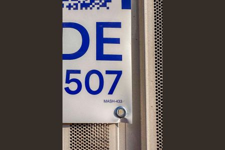 Apartamento à venda com 149m², 3 quartos e 2 vagas Apartamento à venda com 149m², 3 quartos e 2 vagasPlaca