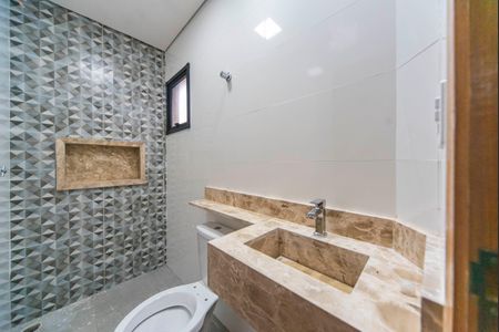 Apartamento à venda com 149m², 3 quartos e 2 vagas Apartamento à venda com 149m², 3 quartos e 2 vagasBanheiro da Suíte