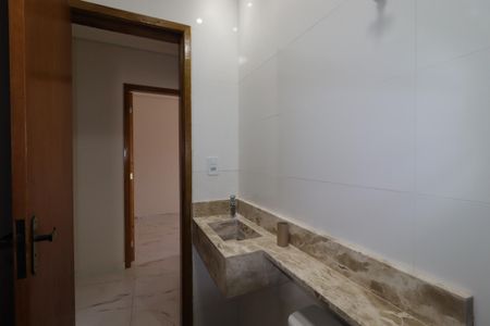 Apartamento à venda com 150m², 3 quartos e 3 vagasBanheiro Social