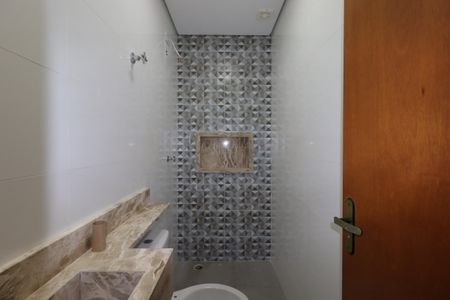 Apartamento à venda com 150m², 3 quartos e 3 vagasBanheiro Social