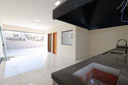 Apartamento à venda com 150m², 3 quartos e 3 vagasÁrea Gourmet