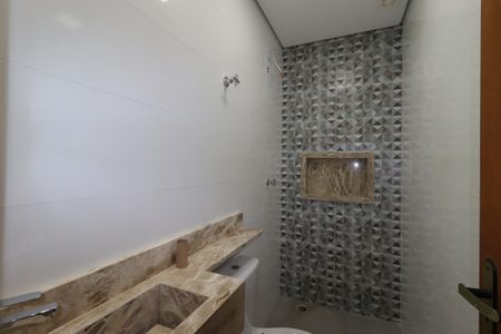 Apartamento à venda com 150m², 3 quartos e 3 vagasBanheiro Social