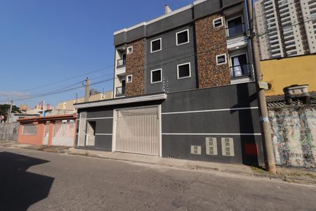 Apartamento à venda com 150m², 3 quartos e 3 vagasFachada