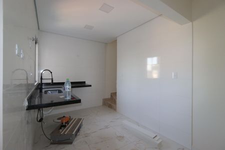 Apartamento à venda com 150m², 3 quartos e 3 vagasCozinha