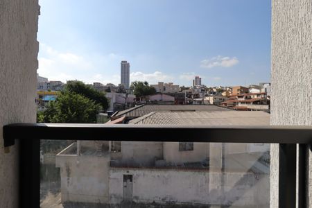 Apartamento à venda com 150m², 3 quartos e 3 vagasSacada do Quarto 2