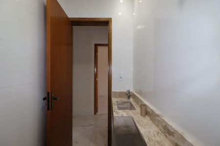 Apartamento à venda com 150m², 3 quartos e 3 vagasBanheiro Social