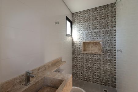 Apartamento à venda com 150m², 3 quartos e 3 vagasBanheiro da Suíte