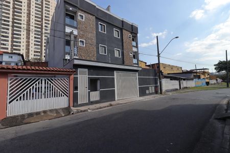 Apartamento à venda com 150m², 3 quartos e 3 vagasFachada