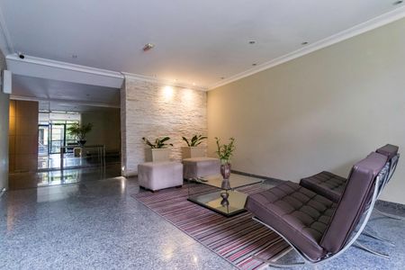 Apartamento à venda com 109m², 3 quartos e 2 vagas Apartamento à venda com 109m², 3 quartos e 2 vagasÁrea comum