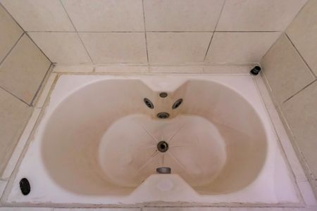 Apartamento à venda com 109m², 3 quartos e 2 vagas Apartamento à venda com 109m², 3 quartos e 2 vagasBanheiro do Quarto 3