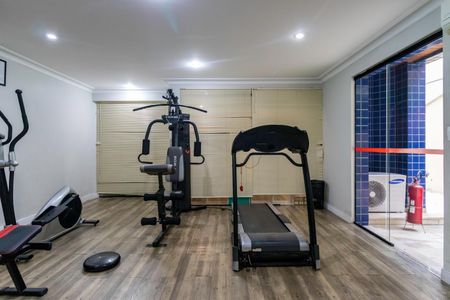 Apartamento à venda com 109m², 3 quartos e 2 vagas Apartamento à venda com 109m², 3 quartos e 2 vagasÁrea comum