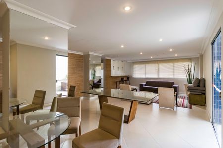 Apartamento à venda com 109m², 3 quartos e 2 vagas Apartamento à venda com 109m², 3 quartos e 2 vagasÁrea comum