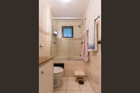 Apartamento à venda com 109m², 3 quartos e 2 vagas Apartamento à venda com 109m², 3 quartos e 2 vagasBanheiro do Quarto 3