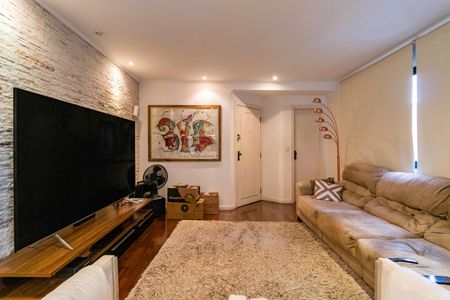 Apartamento à venda com 109m², 3 quartos e 2 vagas Apartamento à venda com 109m², 3 quartos e 2 vagasSala